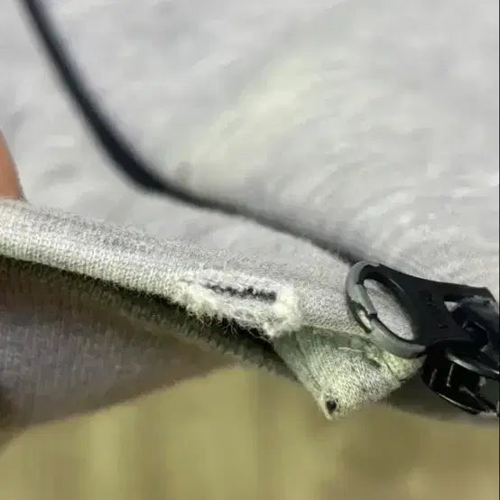 [BUNJANG] Nike Tech Fleece New Model Grey S / 나이키 테크팩 신형 그레이 s