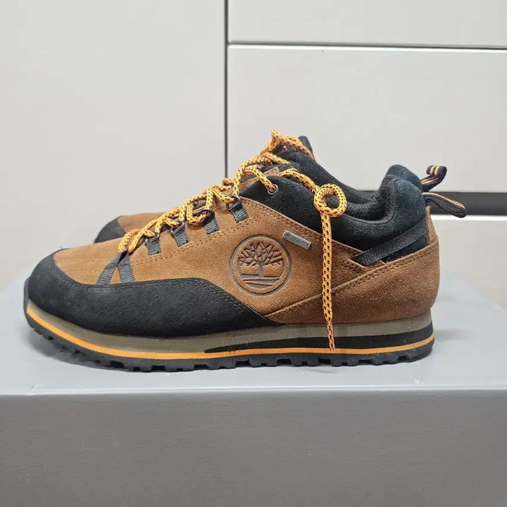 [BUNJANG] Timberland Gore-Tex Bottleridge Low Hiker / 260팀버랜드 고어텍스 바틀레릿지 로우 하이커      -855