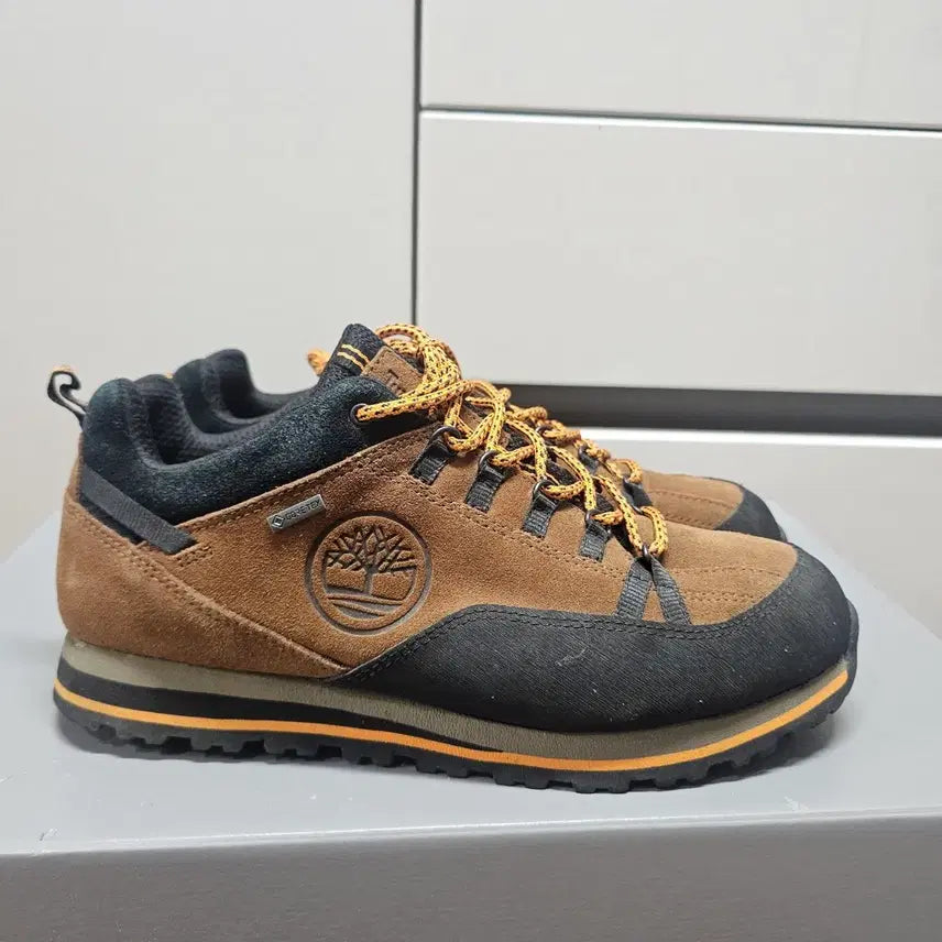 [BUNJANG] Timberland Gore-Tex Bottleridge Low Hiker / 260팀버랜드 고어텍스 바틀레릿지 로우 하이커      -855