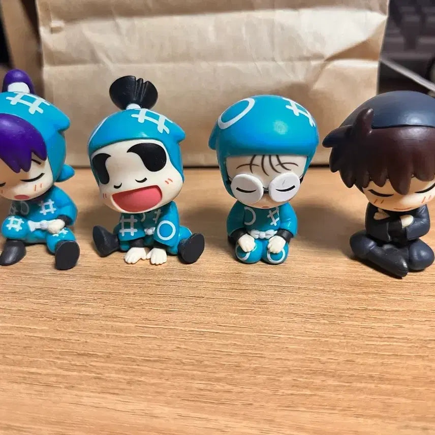 [SOLD OUT] 닌타마 어깨쿵 가챠 일괄