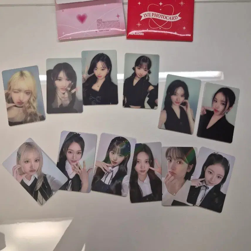 [BUNJANG] 아이브 파파존스 포카(비공굿 덤, 스카우트 아이브 포카 덤) / 아이브 파파존스 포카(비공굿 덤, 스카우트 아이브 포카 덤)