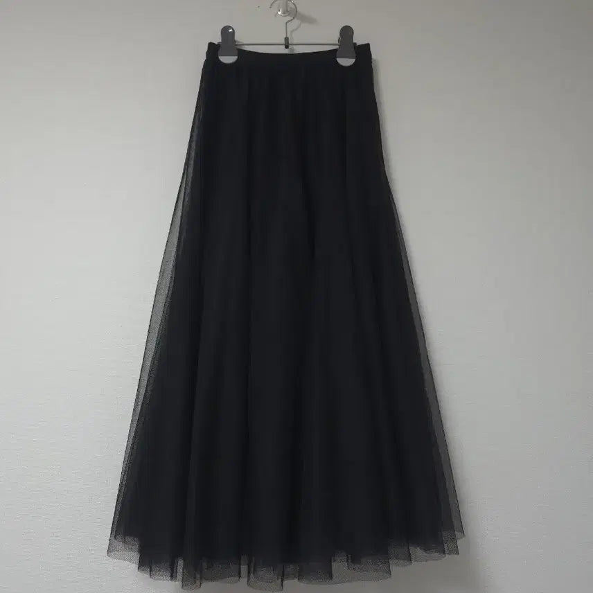 [BUNJANG] Jade Showroom Sheer Skirt Free Size / 제이드 쇼룸 샤 스커트F