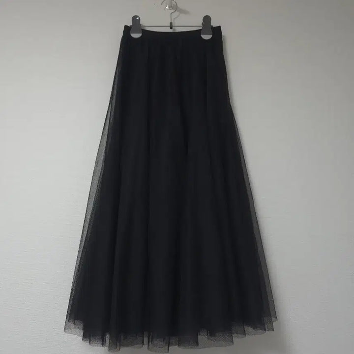 [BUNJANG] Jade Showroom Sheer Skirt Free Size / 제이드 쇼룸 샤 스커트F