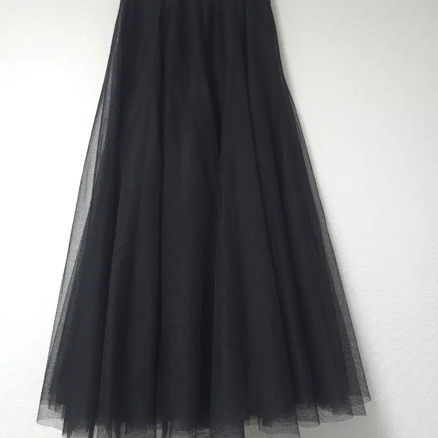 [BUNJANG] Jade Showroom Sheer Skirt Free Size / 제이드 쇼룸 샤 스커트F
