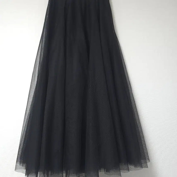 [BUNJANG] Jade Showroom Sheer Skirt Free Size / 제이드 쇼룸 샤 스커트F