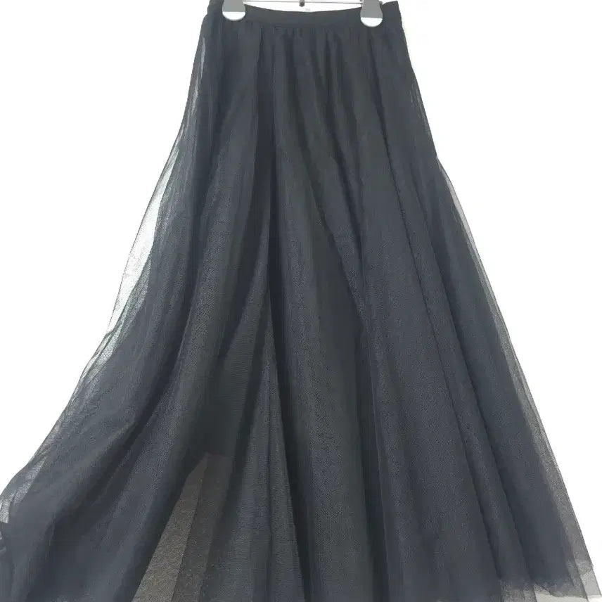 [BUNJANG] Jade Showroom Sheer Skirt Free Size / 제이드 쇼룸 샤 스커트F