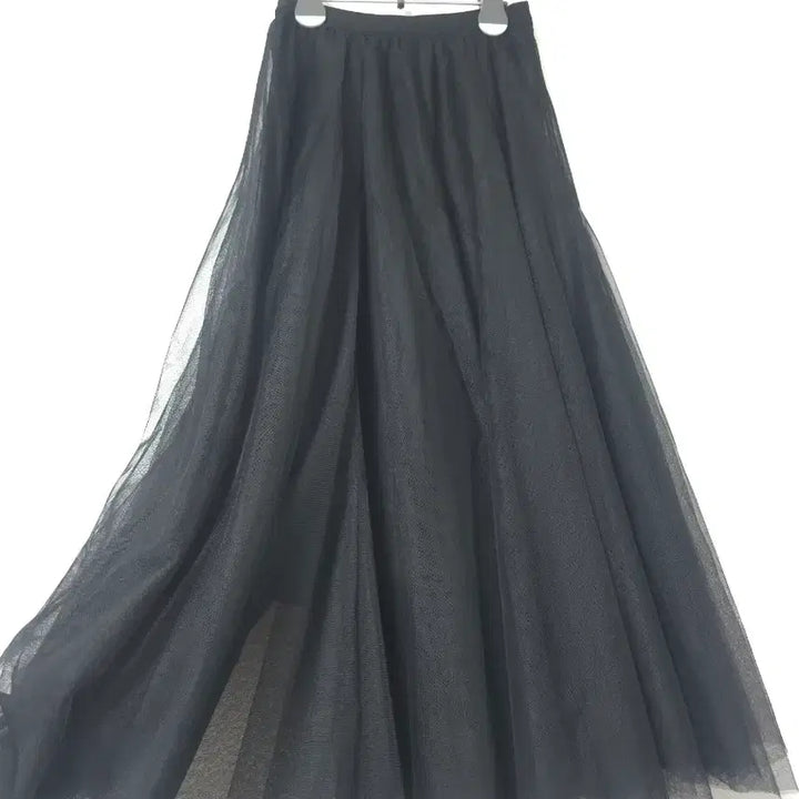 [BUNJANG] Jade Showroom Sheer Skirt Free Size / 제이드 쇼룸 샤 스커트F