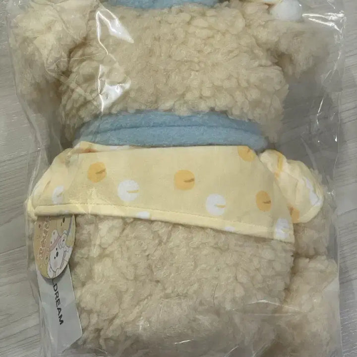 [BUNJANG] Kkosunnae Friends Pajama Yumoo 27cm Medium Dog Plush / 꼬순내 친구들 파자마 율무 27cm 강아지 인형 중형인형