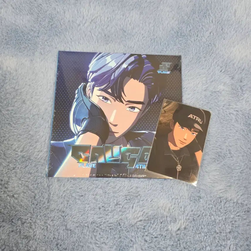 [SOLD OUT] 플레이브 칼리고2 칼파투 뮤직플랜트 예준 미공포 포카 앨범 양도 분철