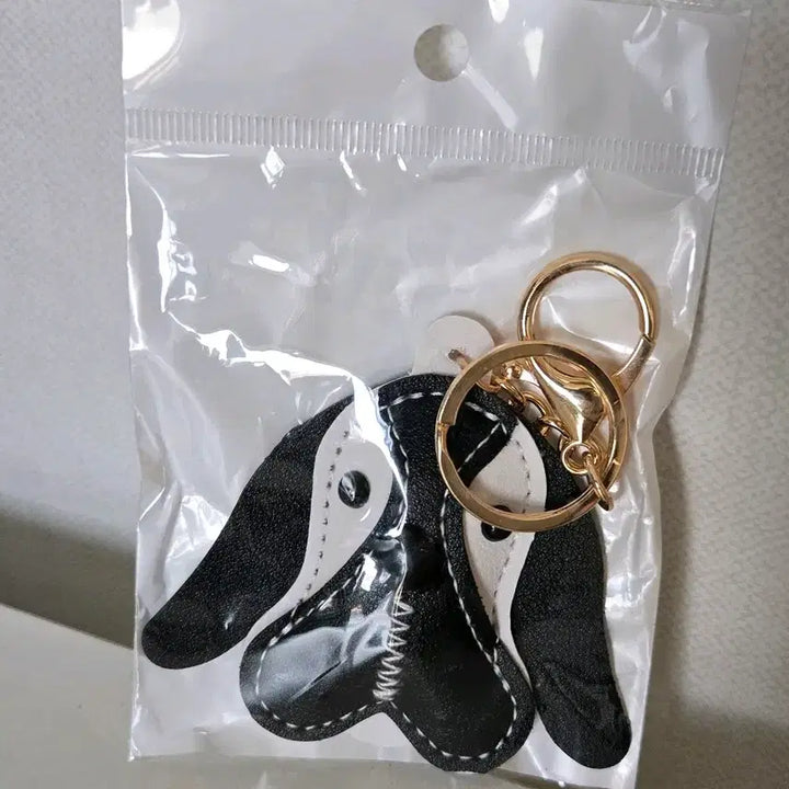 [BUNJANG] Dog-Shaped Keyring / 강아지 모양 키링