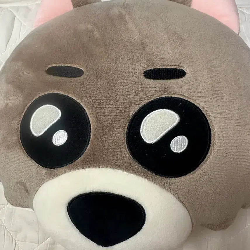 [SOLD OUT] 쁘넥도 명명이 쿠션