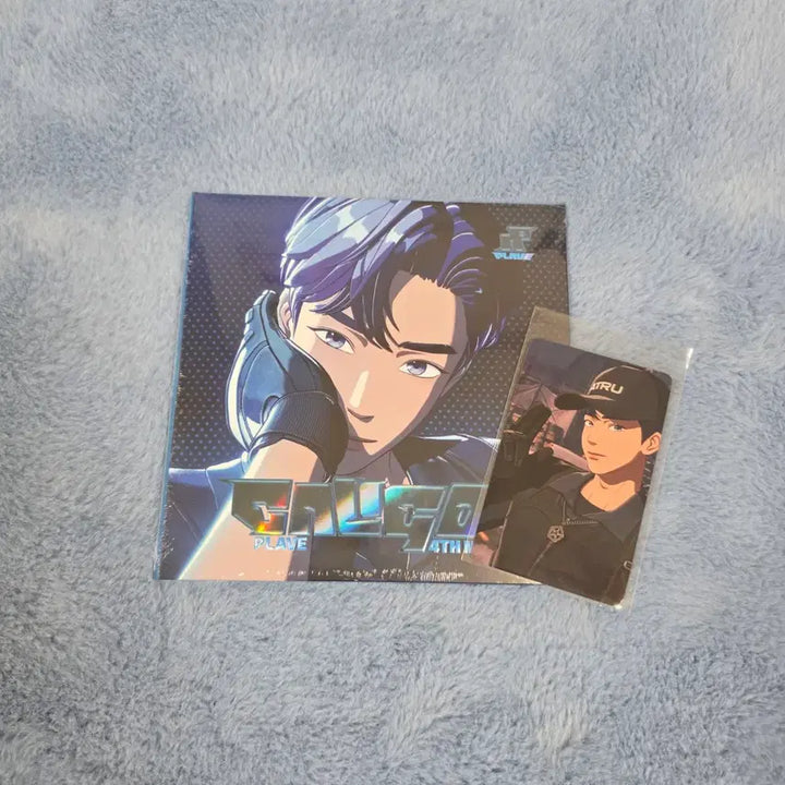 [SOLD OUT] 플레이브 칼리고2 칼파투 애니메이트 예준 미공포 포카 앨범 양도 분철