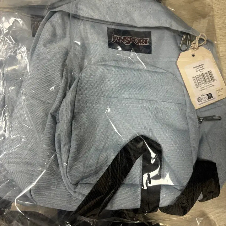 [BUNJANG] JanSport Half Pint Mini Backpack / 잔스포츠 하프파인트 미니백팩 블랙, 블루더스크, 페이드세이지, 소프트탄,
