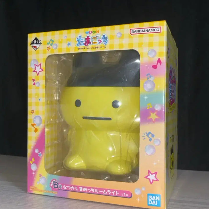 [BUNJANG] Nintendo Tamagotchi Ichiban Kuji B Prize Diligent Mametchi Room Light Mood Lamp / 제일복권 이치방쿠지 닌텐도 다마고치 B상 부지런한 마메치 룸라이트 무드등