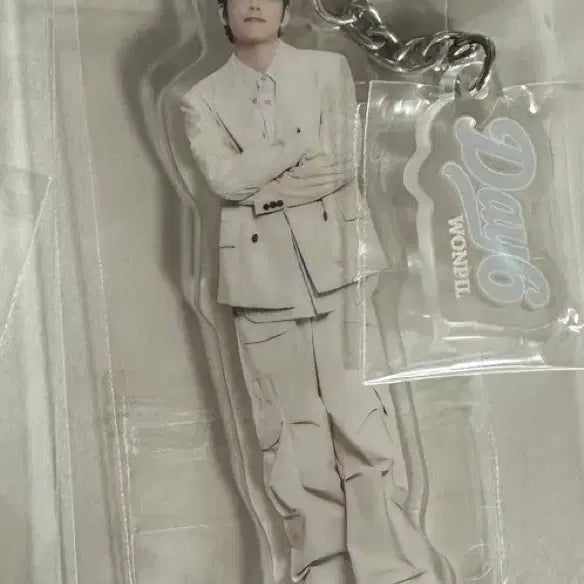 [SOLD OUT] 원가양도)데이식스 일본 아크릴키링 원필