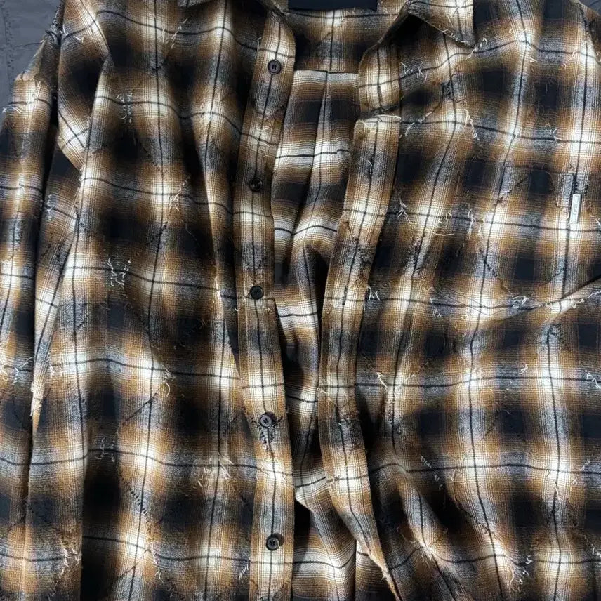 [SOLD OUT] 준자 아가일 브라운 48