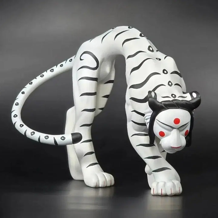 [BUNJANG] Soho Artist White Tiger Art Toy / [아트토이] 소호작가님 백호 판매합니다