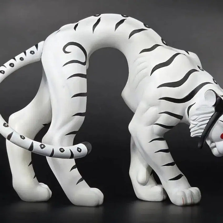 [BUNJANG] Soho Artist White Tiger Art Toy / [아트토이] 소호작가님 백호 판매합니다