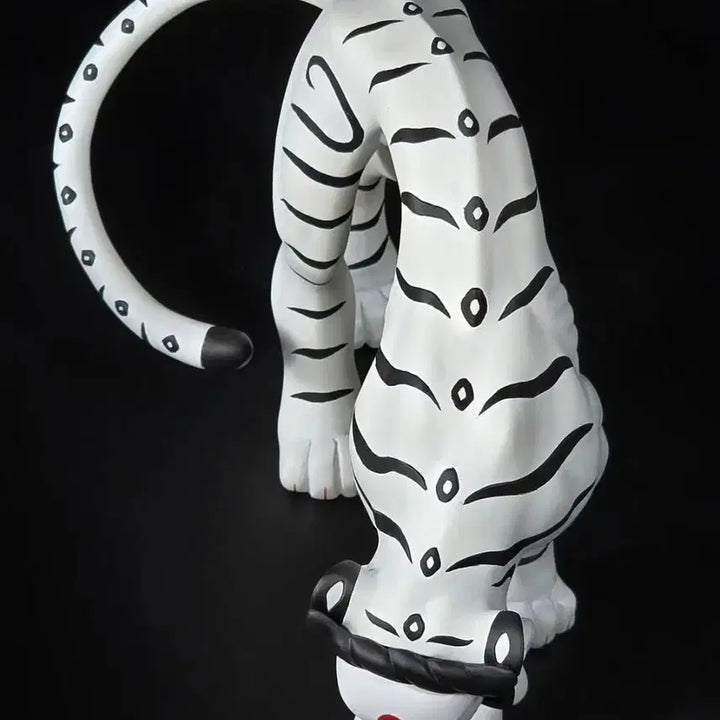 [BUNJANG] Soho Artist White Tiger Art Toy / [아트토이] 소호작가님 백호 판매합니다