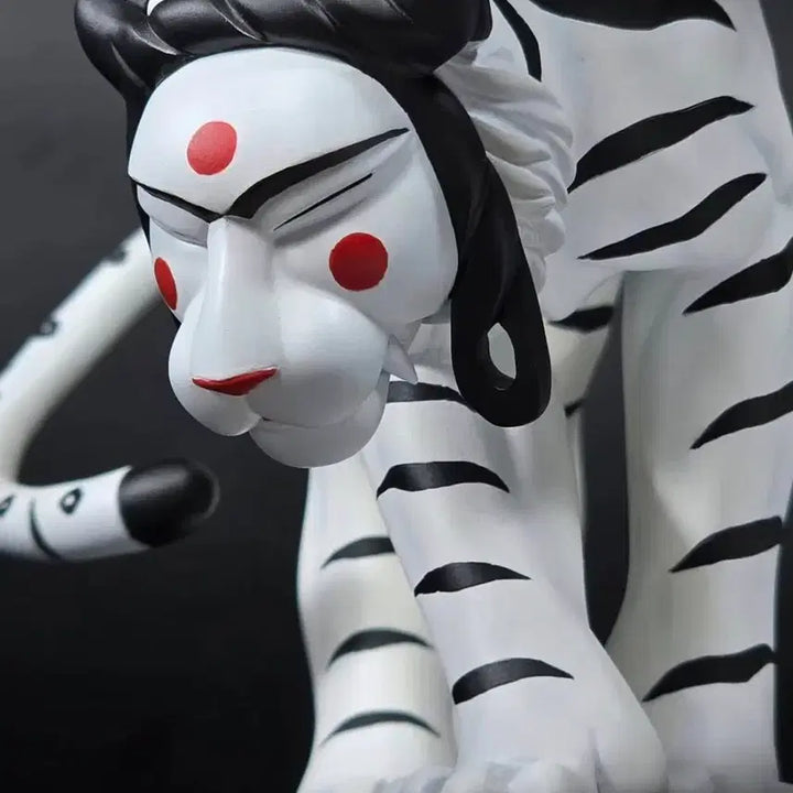 [BUNJANG] Soho Artist White Tiger Art Toy / [아트토이] 소호작가님 백호 판매합니다