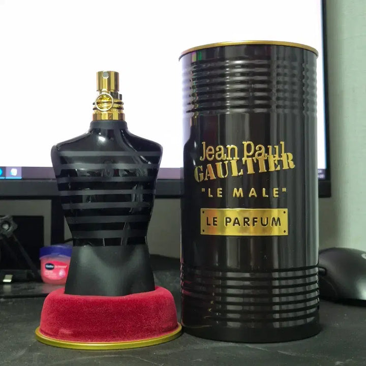 [BUNJANG] Jean Paul Gaultier Le Male Le Parfum Eau de Parfum 120ml / 장폴고티게 르말 르 퍼퓸 120ml
