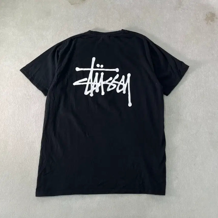 [BUNJANG] Stussy Basic Printing T-Shirt / 105 스투시 베이직 프린팅 반팔