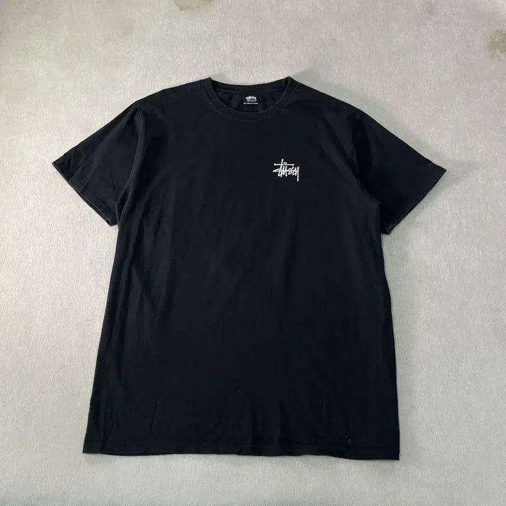 [BUNJANG] Stussy Basic Printing T-Shirt / 105 스투시 베이직 프린팅 반팔