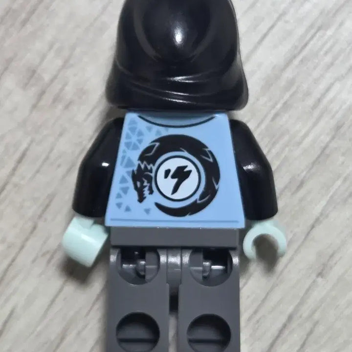 [BUNJANG] Lego Ninjago Scott Minifigure / 레고 정품 닌자고 71708 스콧 미니피규어 njo558
