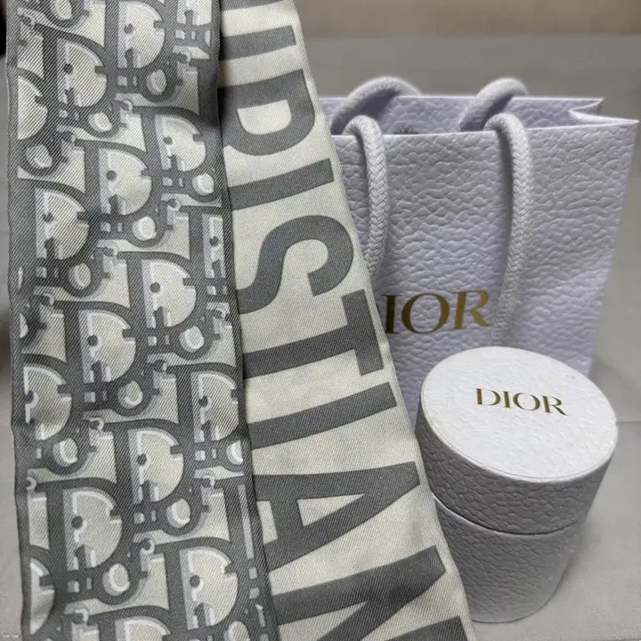 [BUNJANG] Dior Scarf / [정품] 디올 스카프