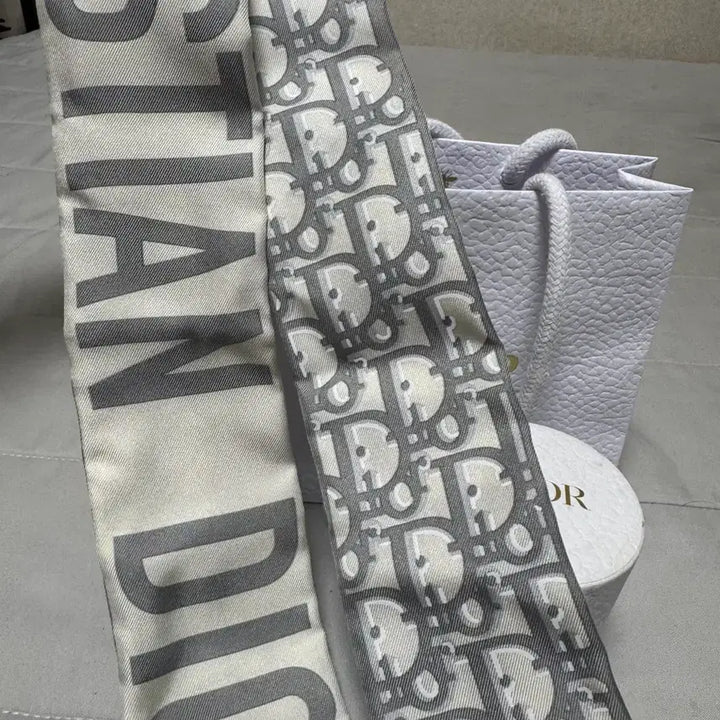 [BUNJANG] Dior Scarf / [정품] 디올 스카프