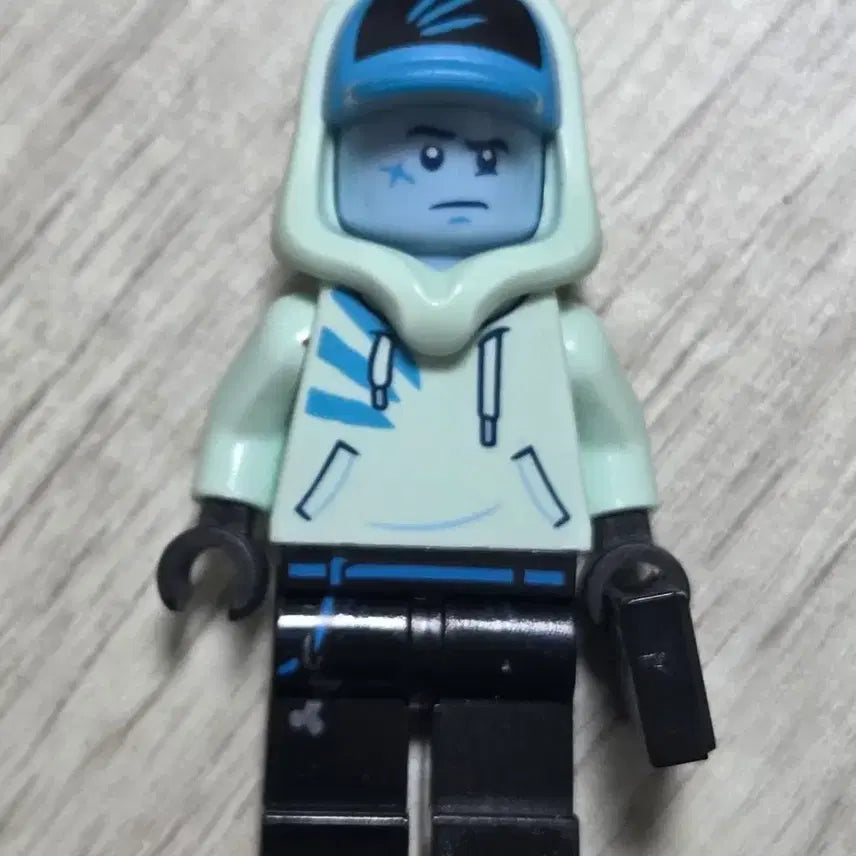 [BUNJANG] Lego Hidden Side Jack and David Figure / 레고 피규어 히든 사이드 잭 데이비드 70427