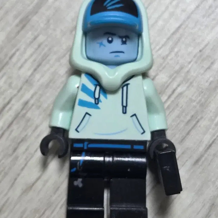 [BUNJANG] Lego Hidden Side Jack and David Figure / 레고 피규어 히든 사이드 잭 데이비드 70427