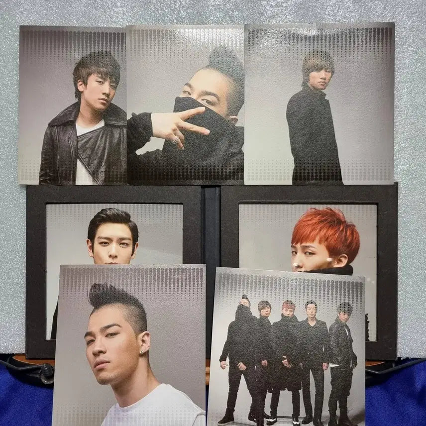 [SOLD OUT] 사진_빅뱅/ 사진첩/