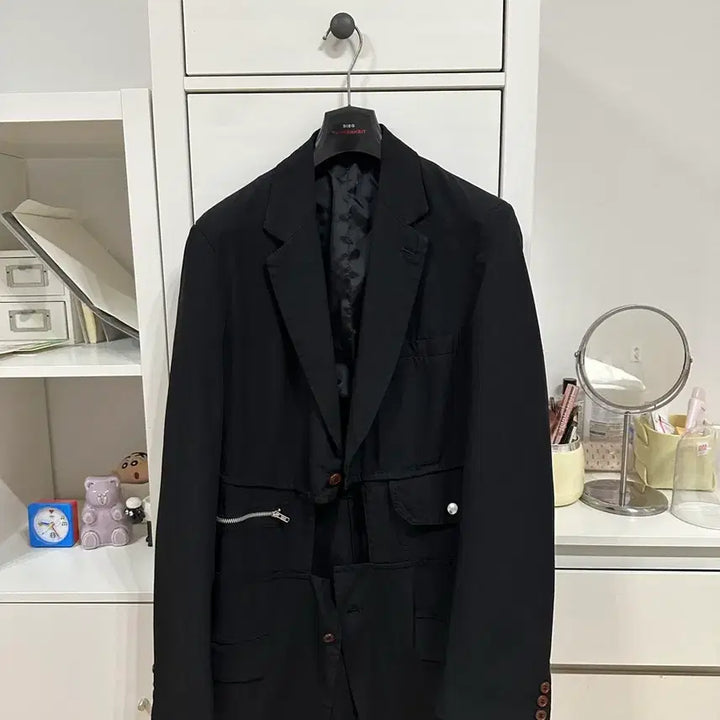 [BUNJANG] Comme des Garcons Homme Plus Jacket / 꼼데가르송 옴므플러스 자켓 팝니다.