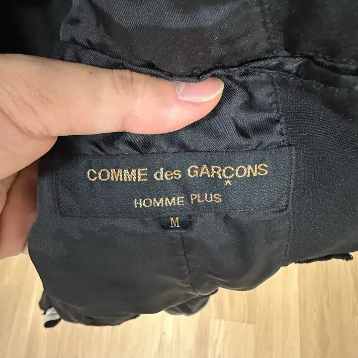 [BUNJANG] Comme des Garcons Homme Plus Jacket / 꼼데가르송 옴므플러스 자켓 팝니다.