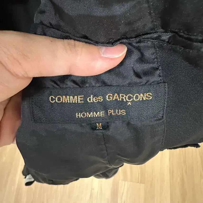 [BUNJANG] Comme des Garcons Homme Plus Jacket / 꼼데가르송 옴므플러스 자켓 팝니다.
