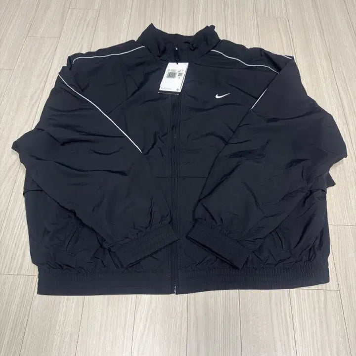 [BUNJANG] Nike NSW Solo Swoosh Woven Track Jacket XXL / [XXL] 나이키 NSW 솔로 스우시 우븐 트랙 자켓