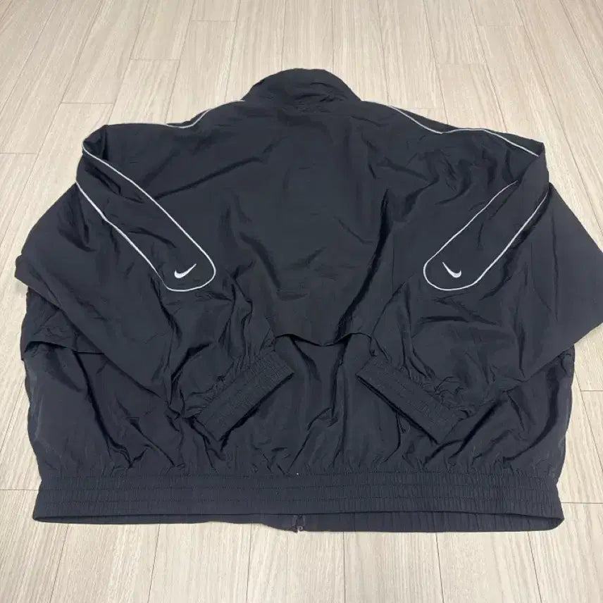 [BUNJANG] Nike NSW Solo Swoosh Woven Track Jacket XXL / [XXL] 나이키 NSW 솔로 스우시 우븐 트랙 자켓