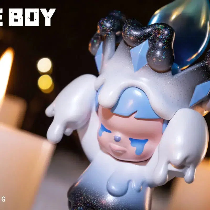 [BUNJANG] We Art Doing The Boy Candle Set / [아트토이] 위아트두잉 The Boy 촛불 2개 세트입니다