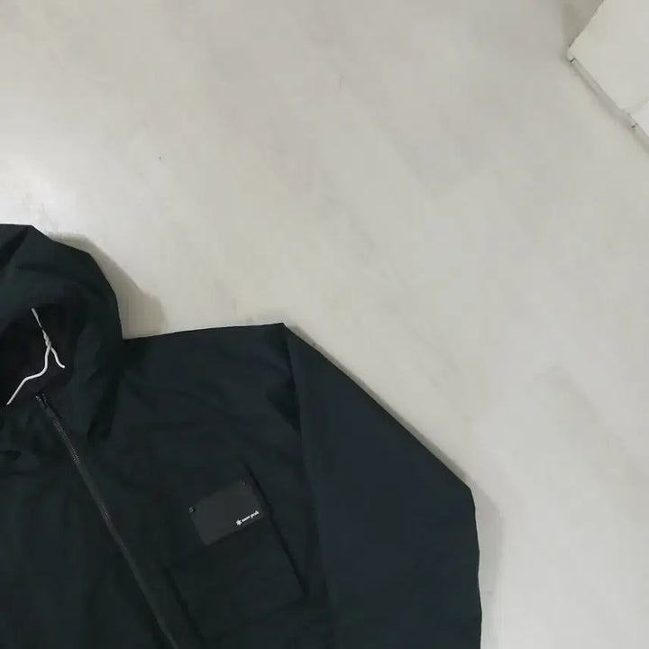[BUNJANG] Snow Peak Apparel Windbreaker Jacket / 스노우피크 어페럴 바람막이 정품 105