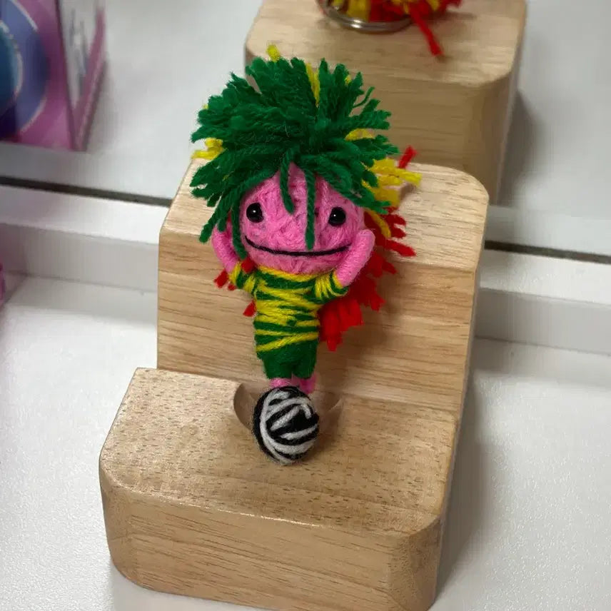 [BUNJANG] Worry Doll (Set of 2) / (새거) 일본 걱정인형