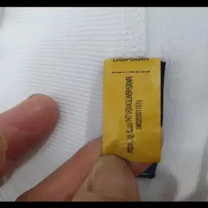 [BUNJANG] Polo Ralph Lauren Half-Zip Sweatshirt / 폴로 랄프로렌 하프집업  반집업 화이트