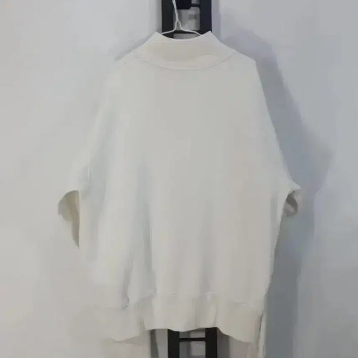 [BUNJANG] Polo Ralph Lauren Half-Zip Sweatshirt / 폴로 랄프로렌 하프집업  반집업 화이트