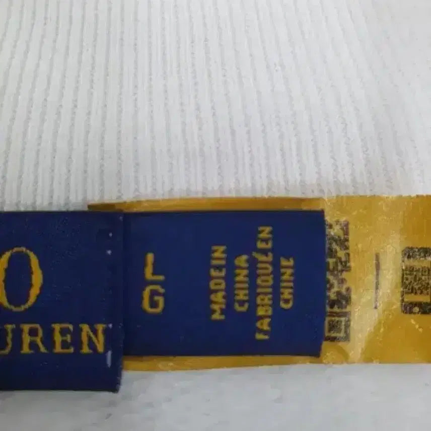 [BUNJANG] Polo Ralph Lauren Half-Zip Sweatshirt / 폴로 랄프로렌 하프집업  반집업 화이트