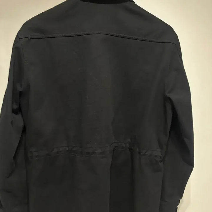 [BUNJANG] Lont 707 Cotton Safari Jacket Black (M) / 론트707 코튼 사파리자켓 bdu 블랙 m