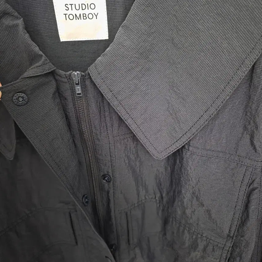 [SOLD OUT] 스튜디오톰보이 점퍼-미사용