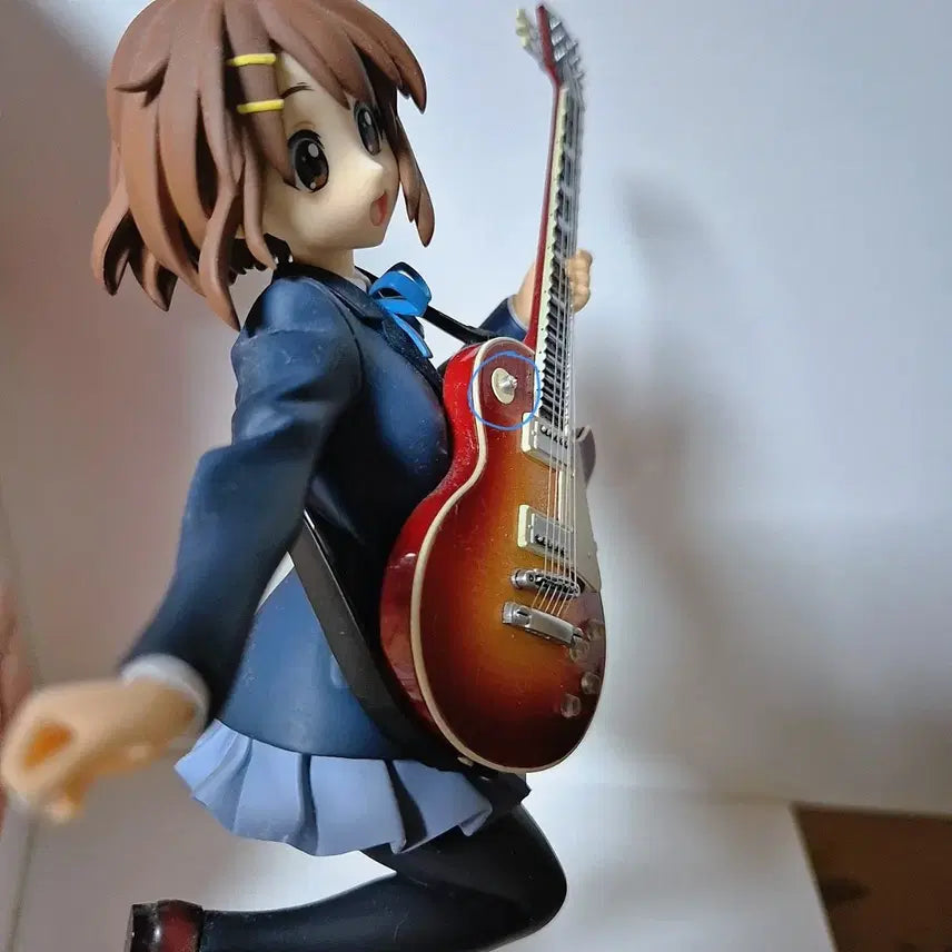 [BUNJANG] K-ON! Yui Hirasawa Alter Resin Scale Figure / 케이온! 히라사와 유이 알터 미소녀 고전 스케일 피규어
