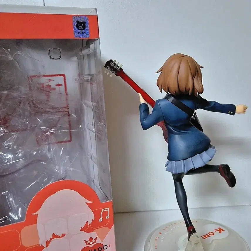 [BUNJANG] K-ON! Yui Hirasawa Alter Resin Scale Figure / 케이온! 히라사와 유이 알터 미소녀 고전 스케일 피규어