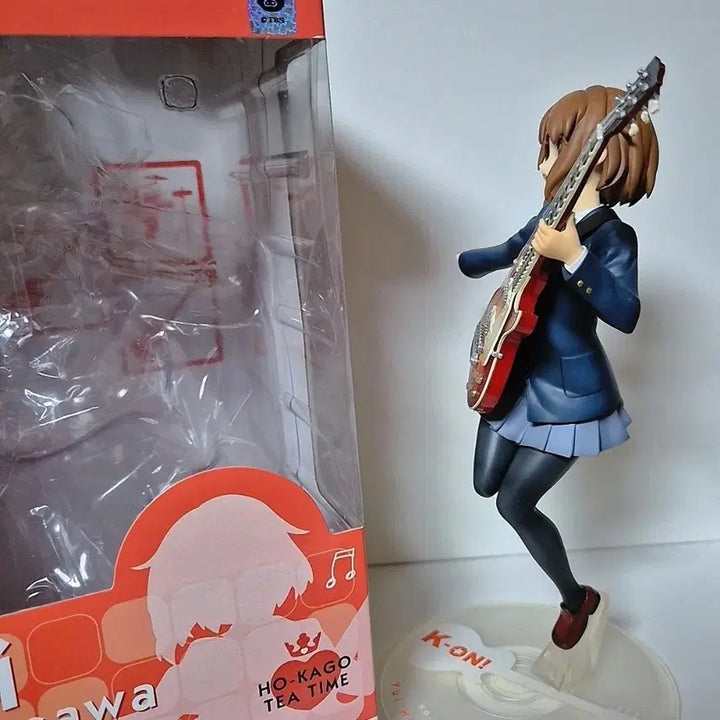 [BUNJANG] K-ON! Yui Hirasawa Alter Resin Scale Figure / 케이온! 히라사와 유이 알터 미소녀 고전 스케일 피규어