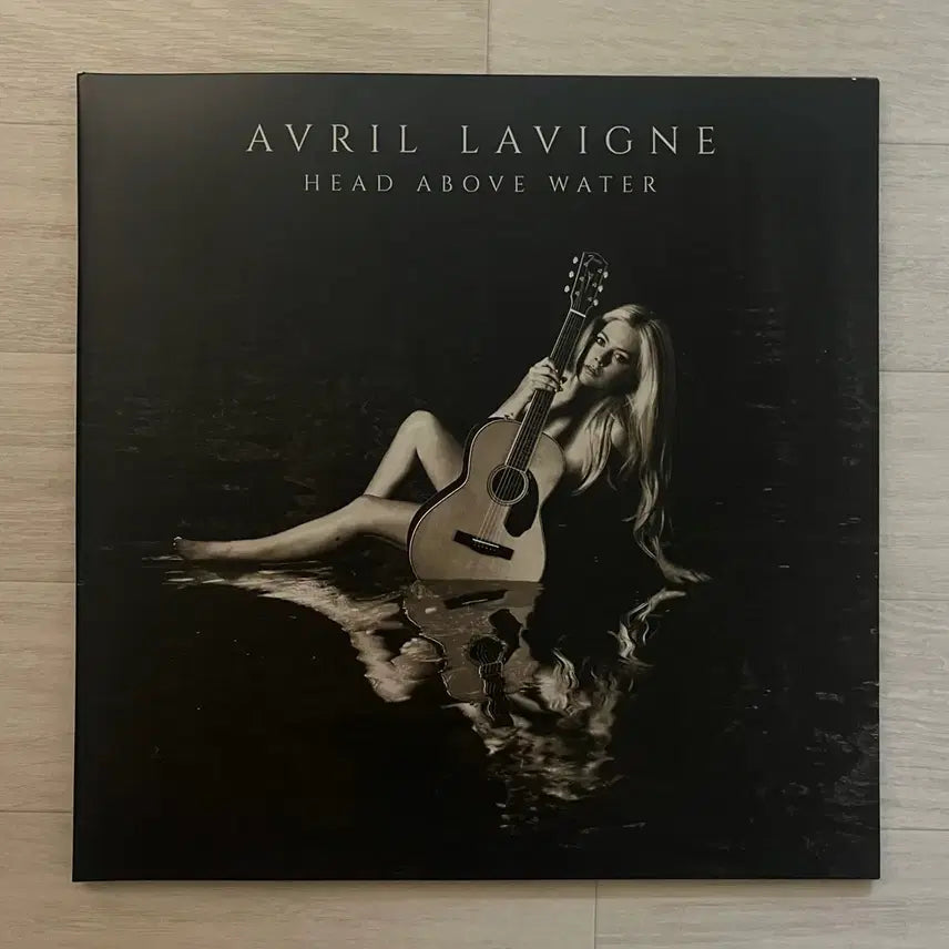 [BUNJANG] Avril Lavigne Head Above Water LP Vinyl / avril lavigne 6집 head above water lp